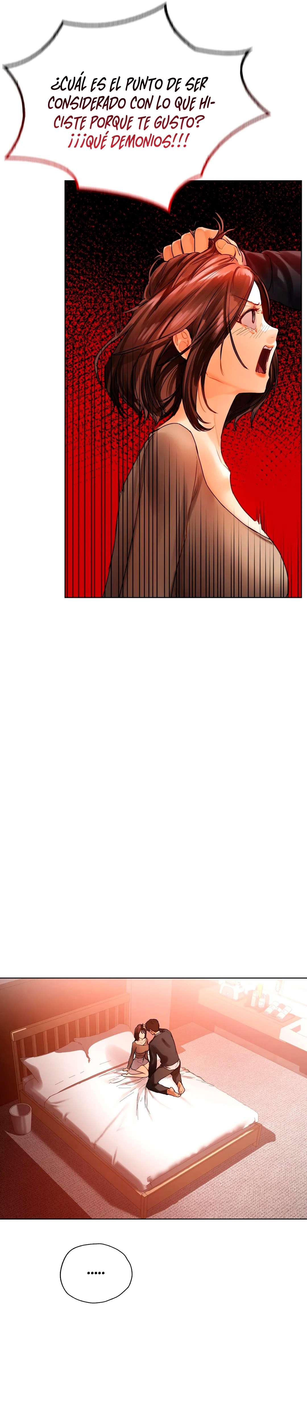 Un Nuevo Comienzo Capítulo 28 - Page 8