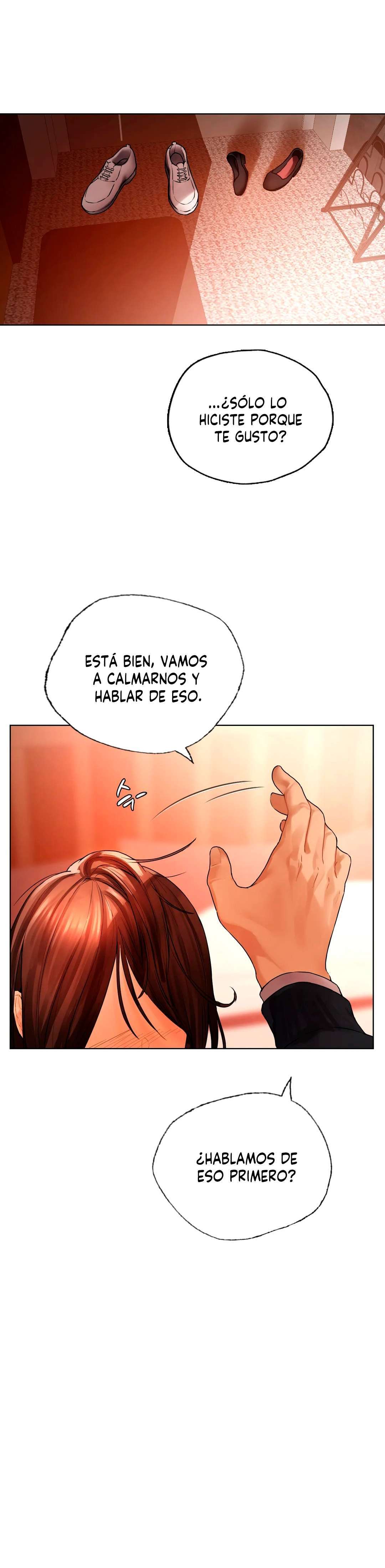 Un Nuevo Comienzo Capítulo 28 - Page 9