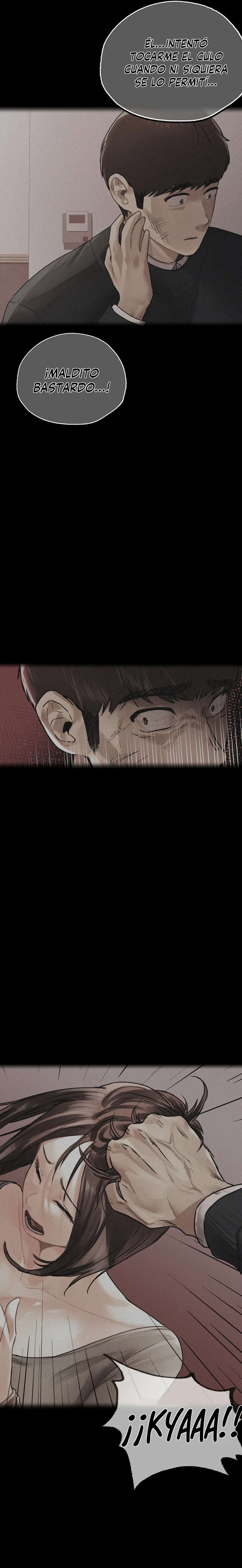 Un Nuevo Comienzo Capítulo 29 - Page 10