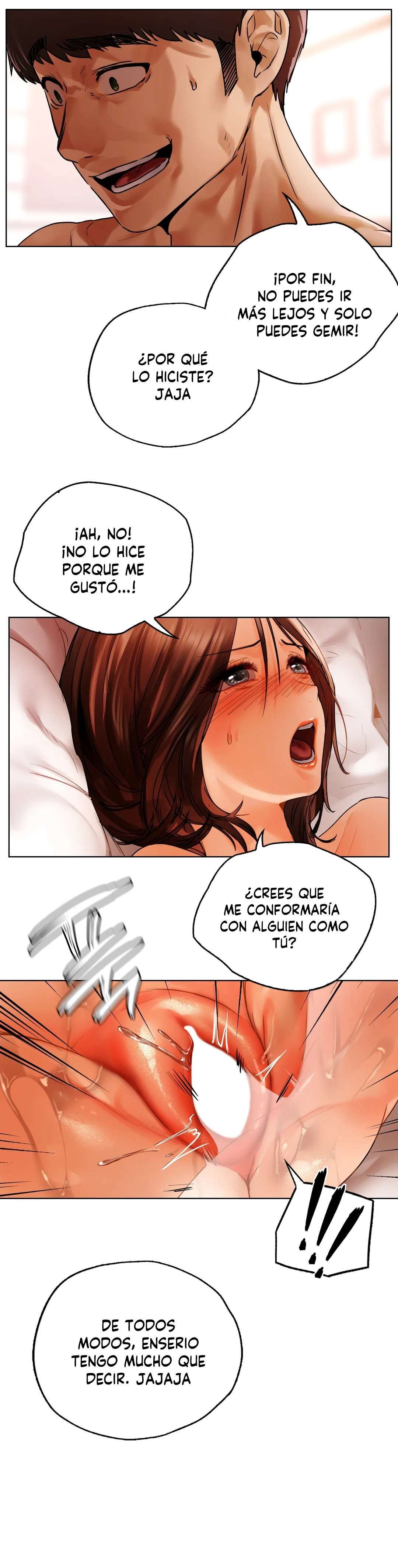 Un Nuevo Comienzo Capítulo 29 - Page 14