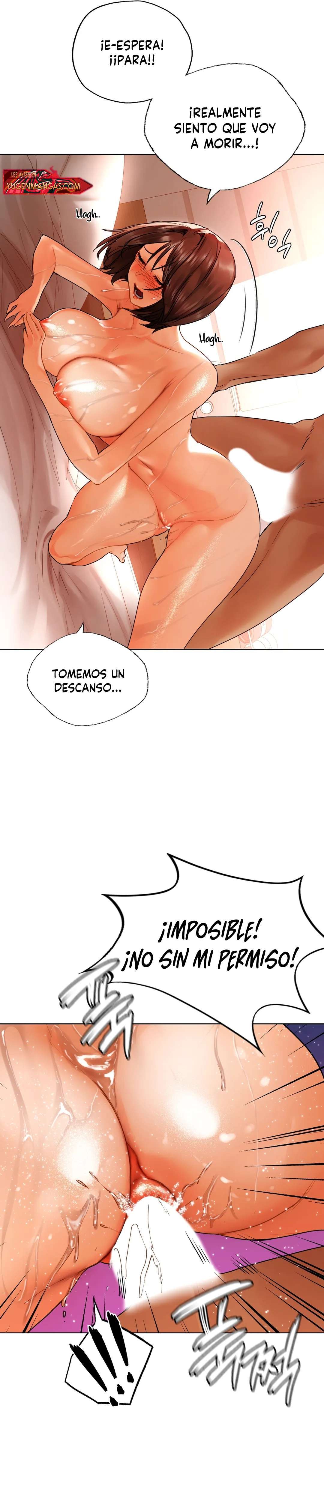 Un Nuevo Comienzo Capítulo 29 - Page 20