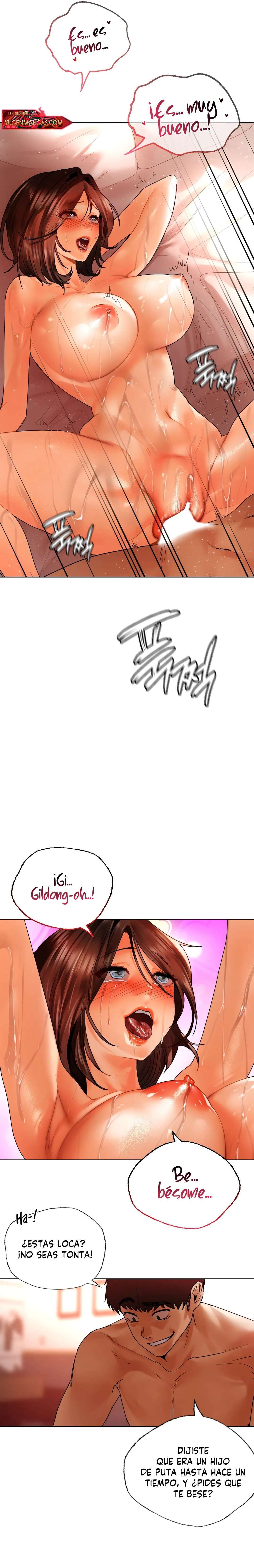 Un Nuevo Comienzo Capítulo 29 - Page 22
