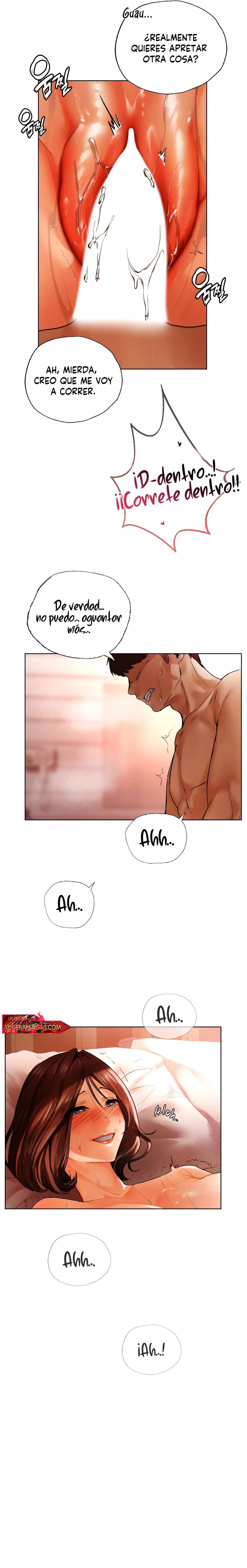 Un Nuevo Comienzo Capítulo 29 - Page 25