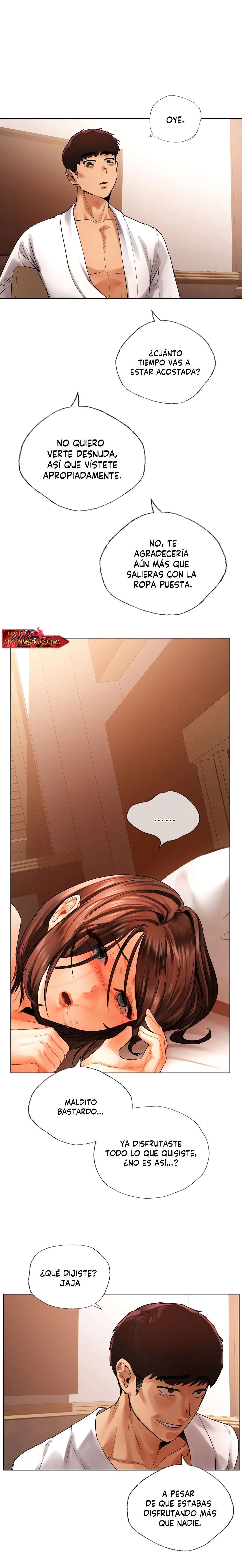 Un Nuevo Comienzo Capítulo 29 - Page 30