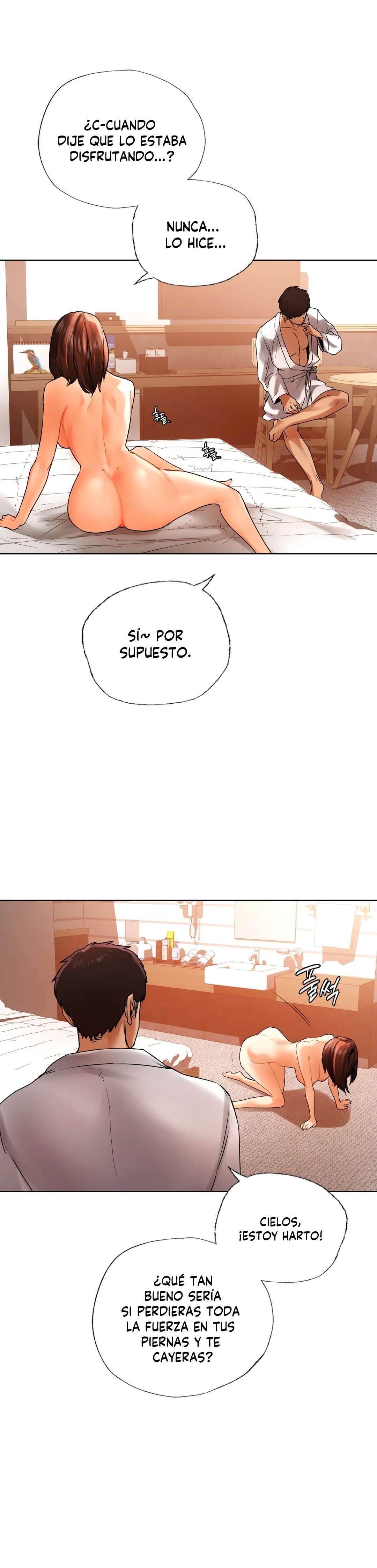 Un Nuevo Comienzo Capítulo 29 - Page 31