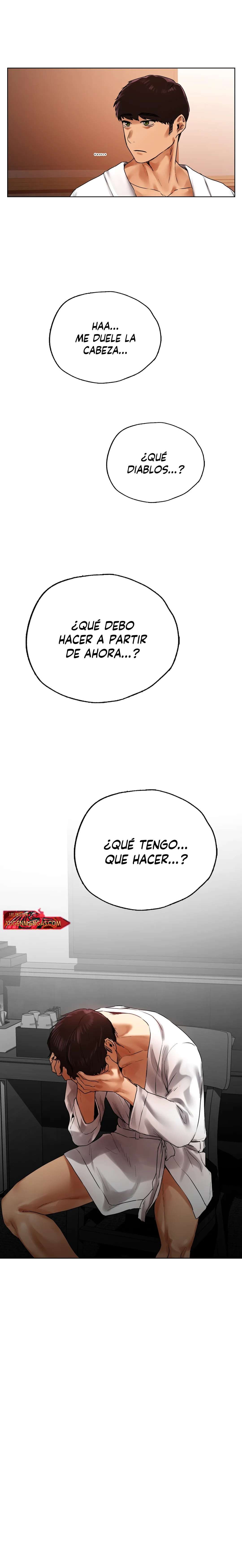 Un Nuevo Comienzo Capítulo 29 - Page 33