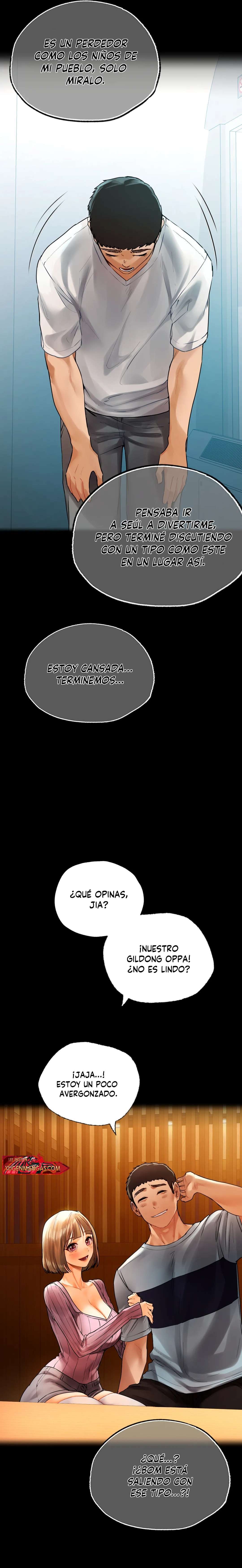 Un Nuevo Comienzo Capítulo 29 - Page 5
