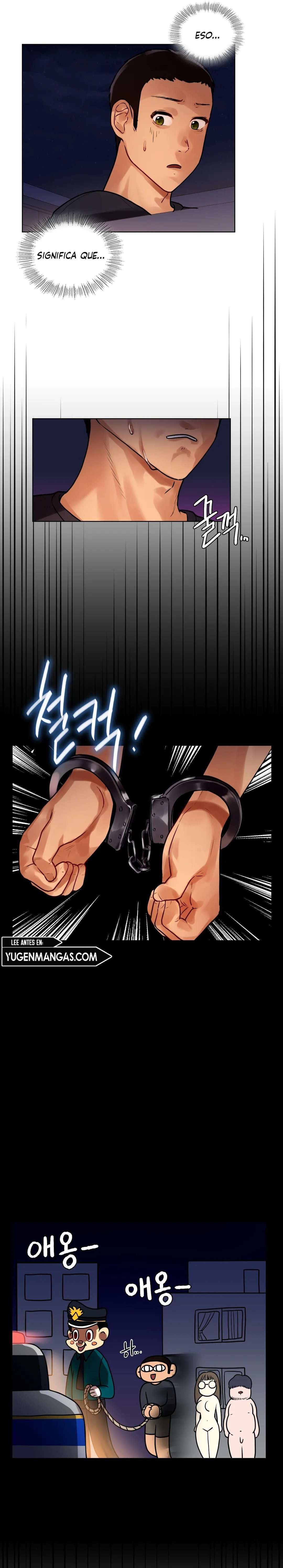 Un Nuevo Comienzo Capítulo 3 - Page 11