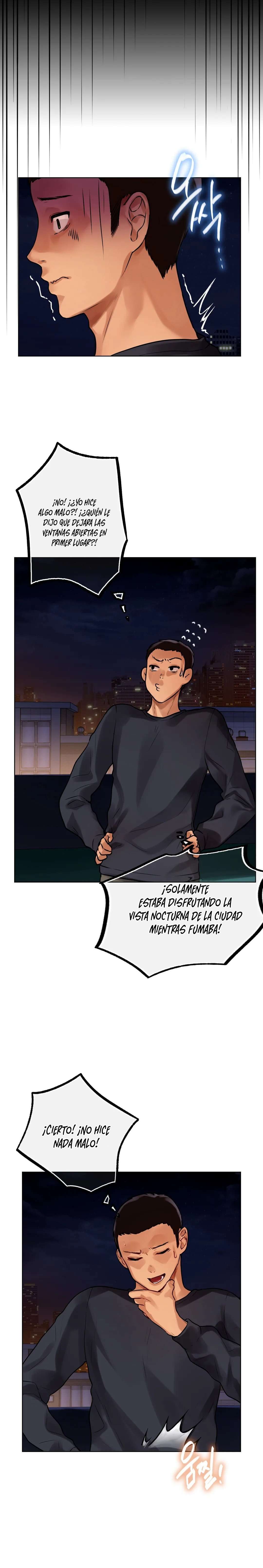Un Nuevo Comienzo Capítulo 3 - Page 12