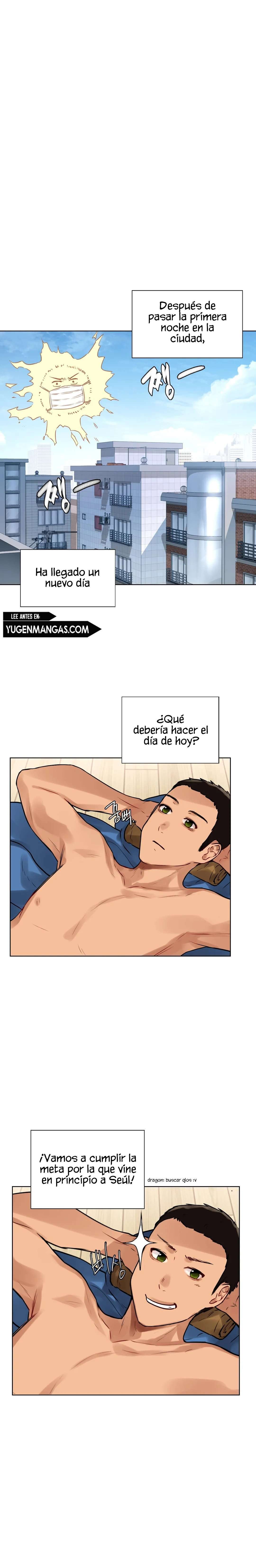 Un Nuevo Comienzo Capítulo 3 - Page 14