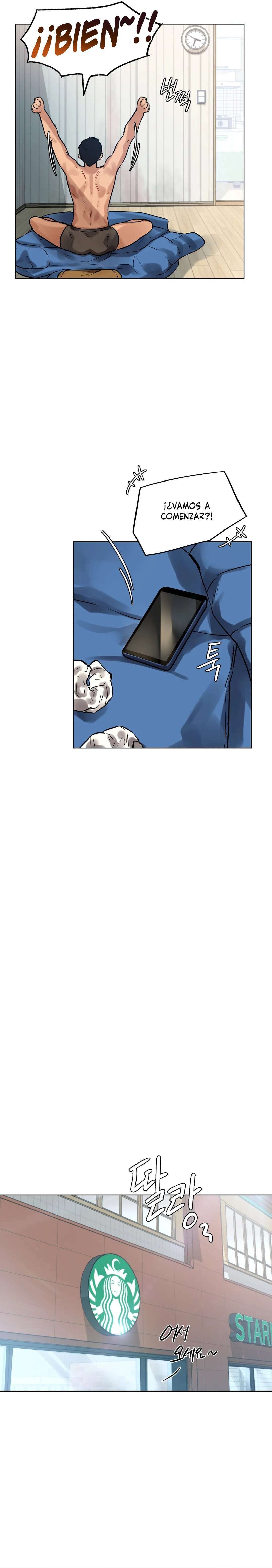 Un Nuevo Comienzo Capítulo 3 - Page 16