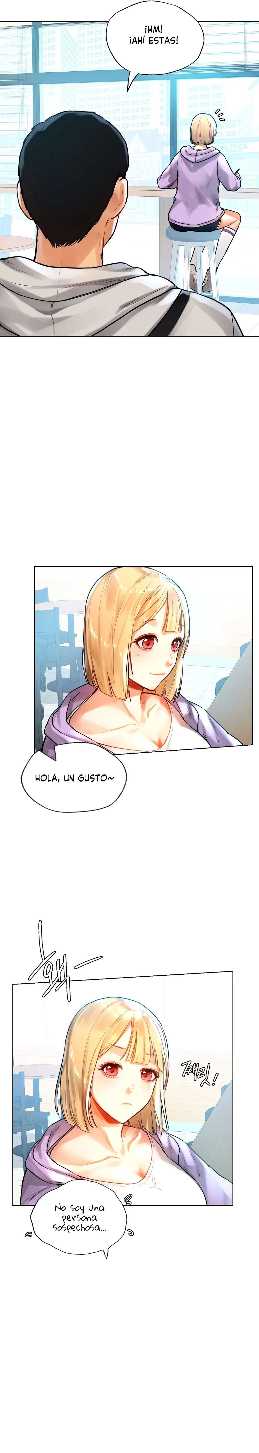 Un Nuevo Comienzo Capítulo 3 - Page 18