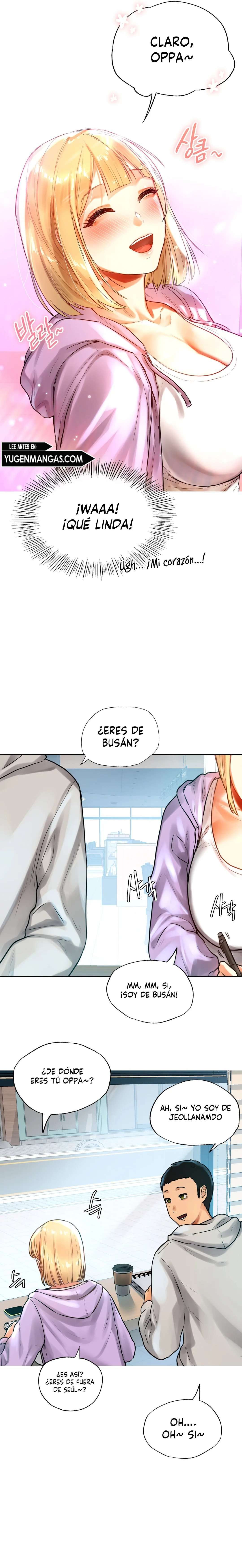 Un Nuevo Comienzo Capítulo 3 - Page 21