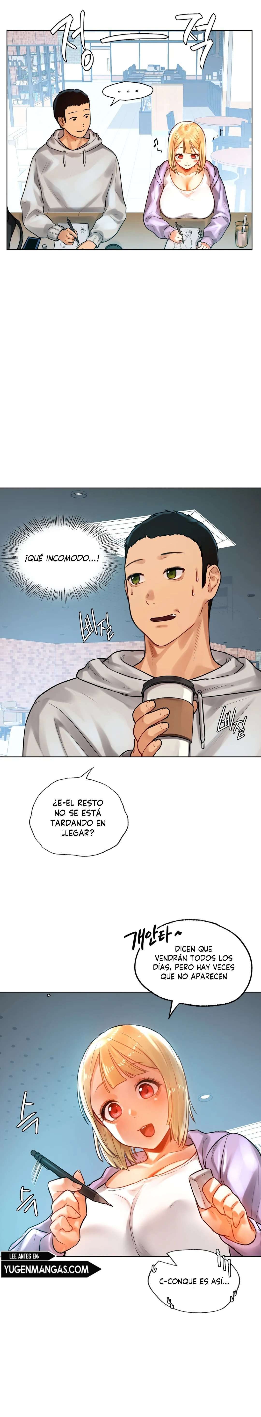 Un Nuevo Comienzo Capítulo 3 - Page 22