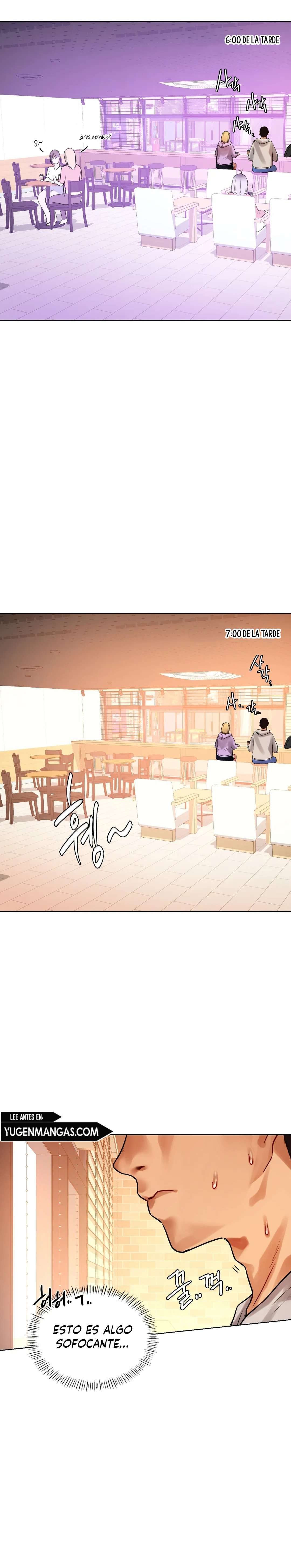 Un Nuevo Comienzo Capítulo 3 - Page 24