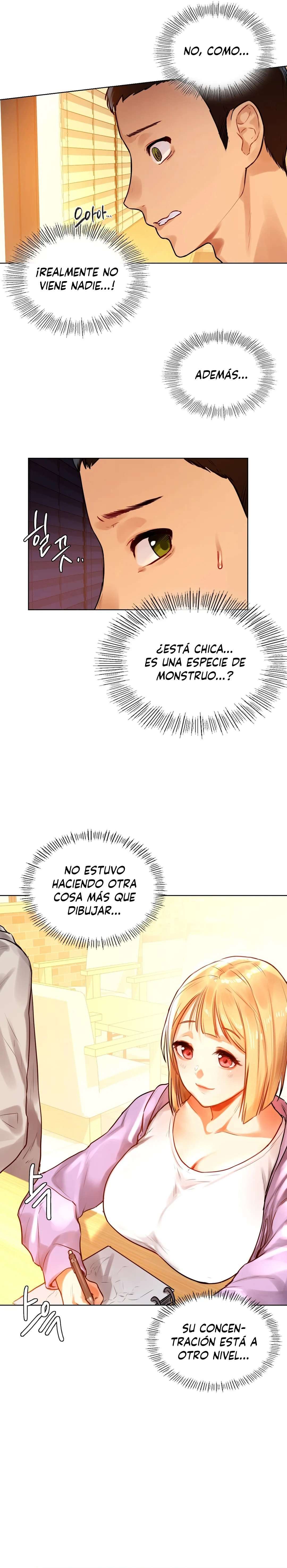 Un Nuevo Comienzo Capítulo 3 - Page 25