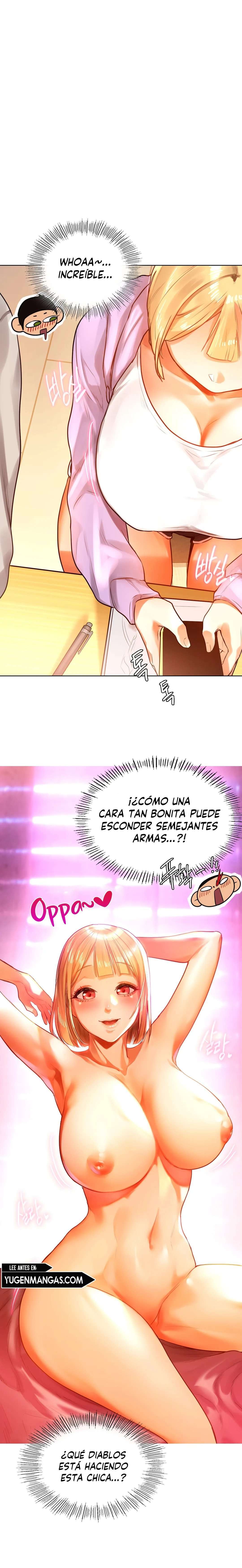 Un Nuevo Comienzo Capítulo 3 - Page 27