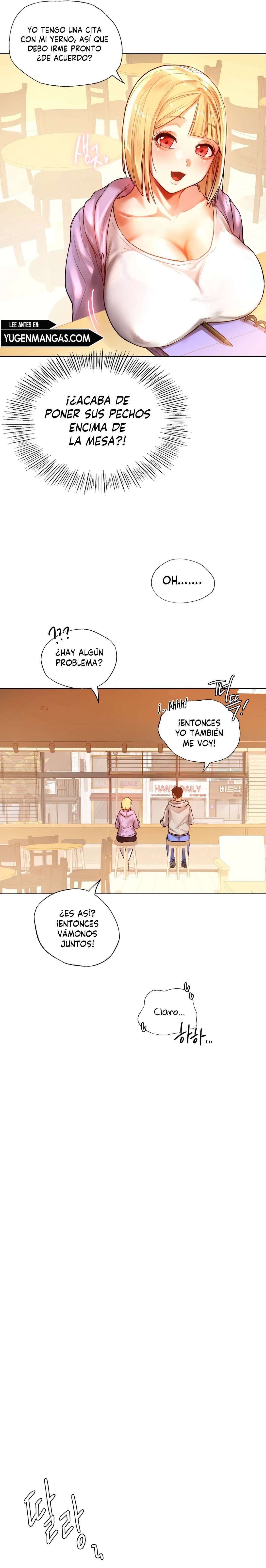 Un Nuevo Comienzo Capítulo 3 - Page 29