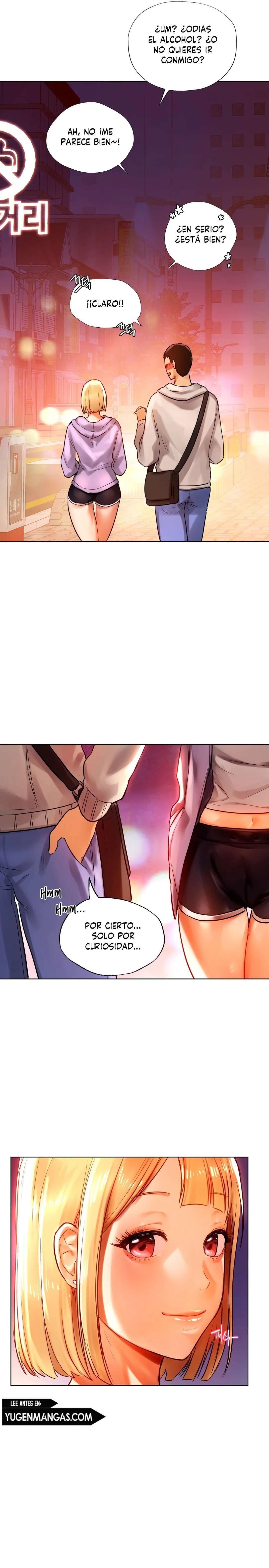 Un Nuevo Comienzo Capítulo 3 - Page 33