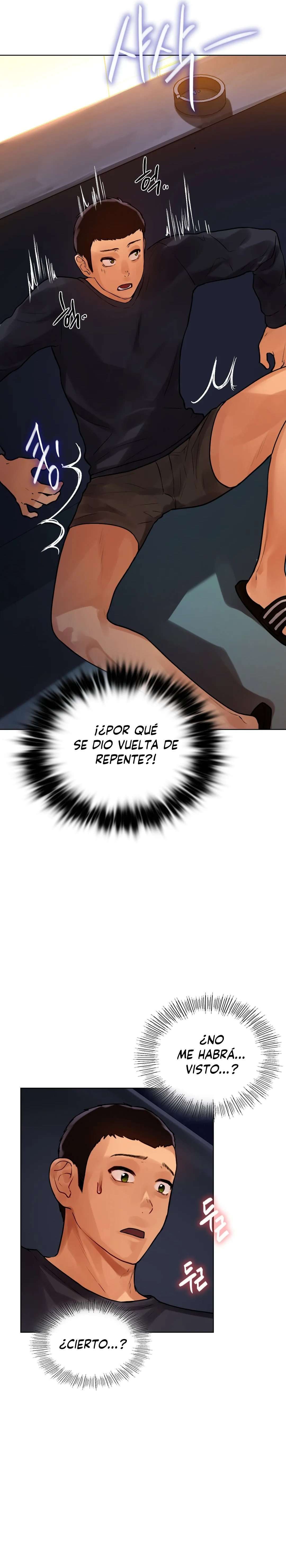 Un Nuevo Comienzo Capítulo 3 - Page 8