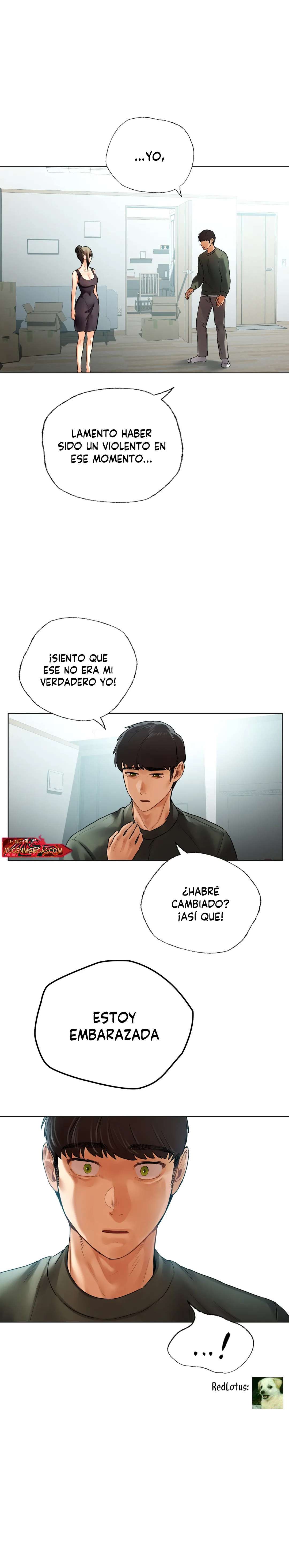 Un Nuevo Comienzo Capítulo 30 - Page 10
