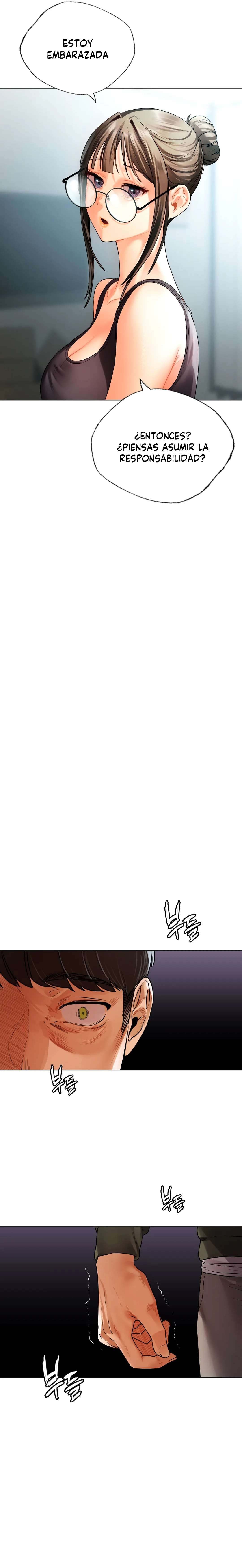 Un Nuevo Comienzo Capítulo 30 - Page 11