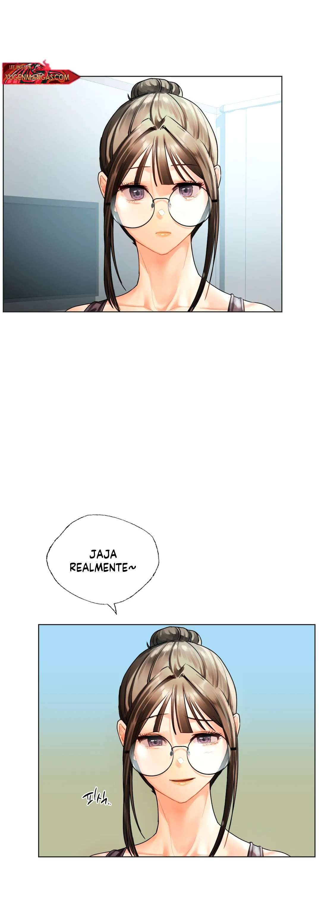 Un Nuevo Comienzo Capítulo 30 - Page 12