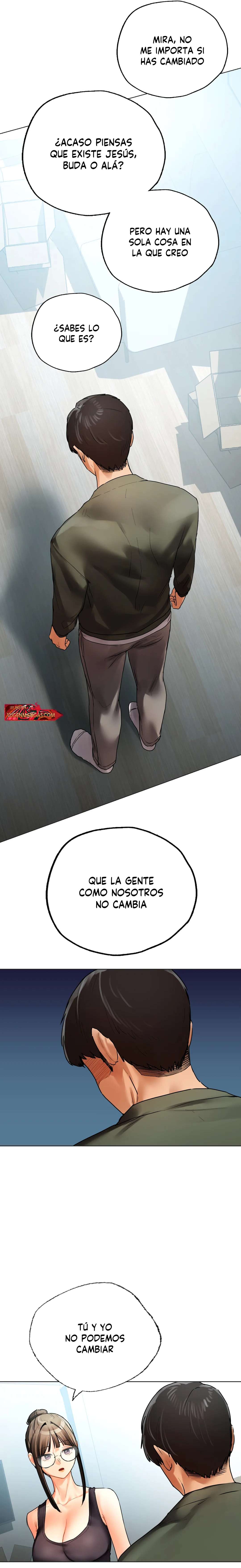 Un Nuevo Comienzo Capítulo 30 - Page 13