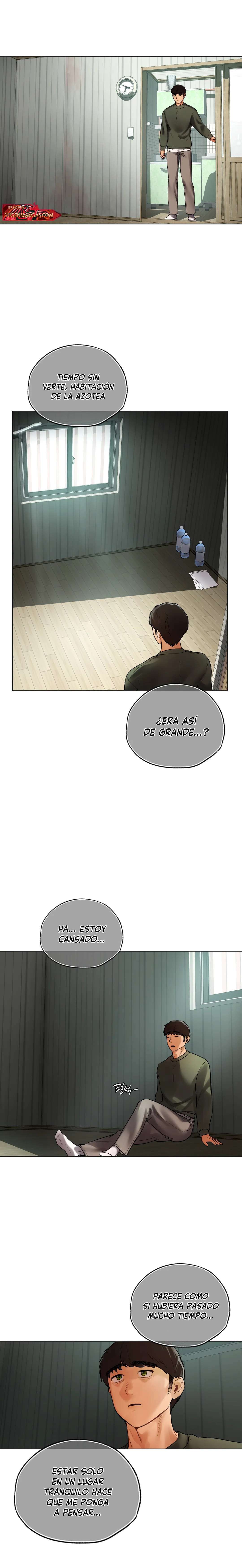 Un Nuevo Comienzo Capítulo 30 - Page 16