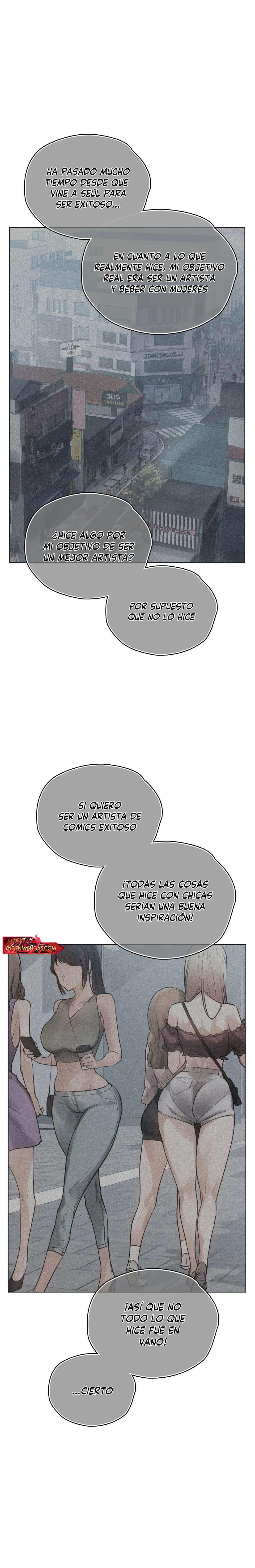 Un Nuevo Comienzo Capítulo 30 - Page 17
