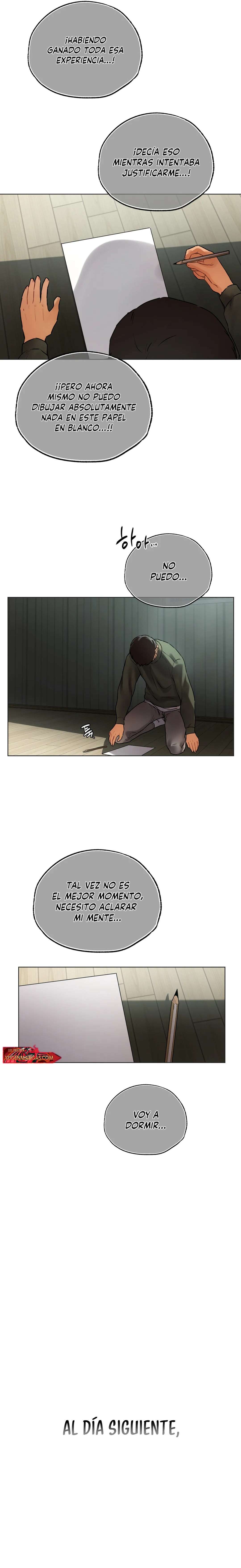 Un Nuevo Comienzo Capítulo 30 - Page 18