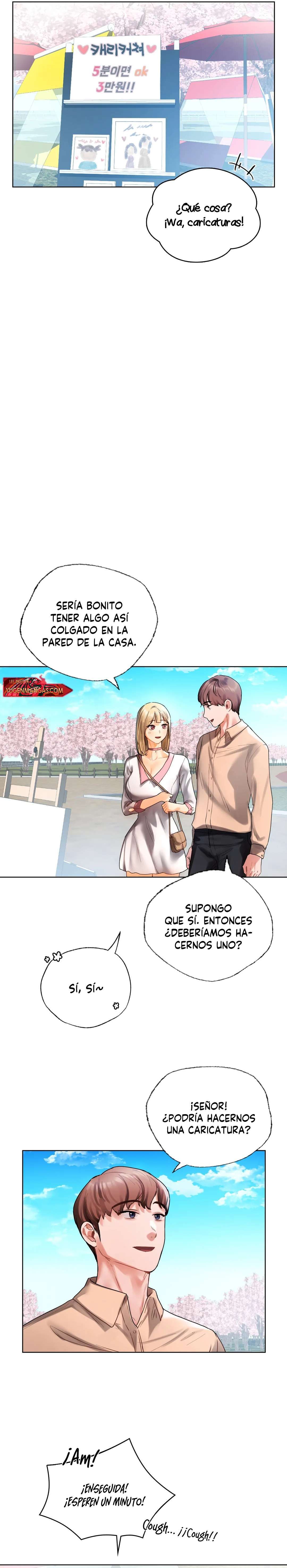 Un Nuevo Comienzo Capítulo 30 - Page 21