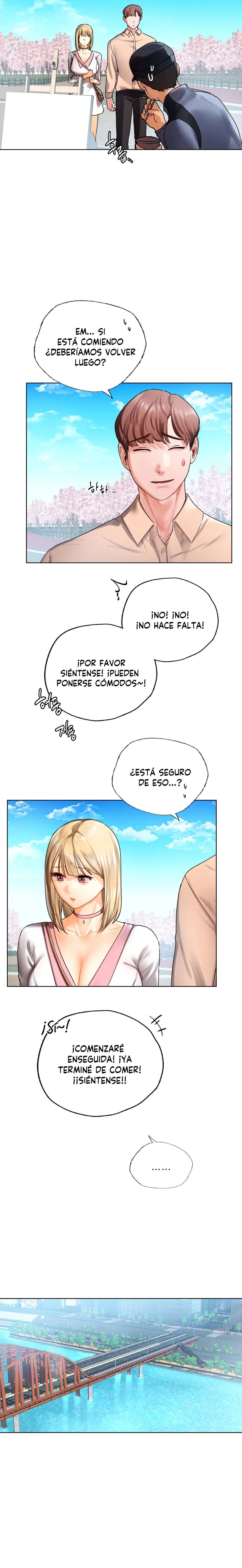 Un Nuevo Comienzo Capítulo 30 - Page 23