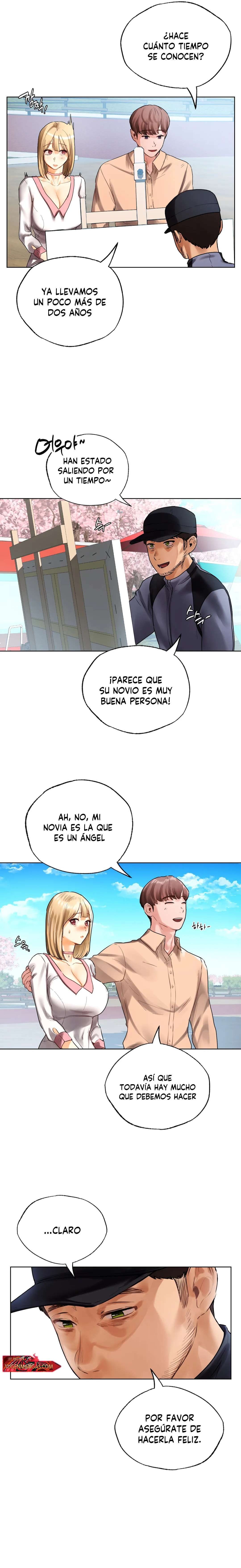 Un Nuevo Comienzo Capítulo 30 - Page 26
