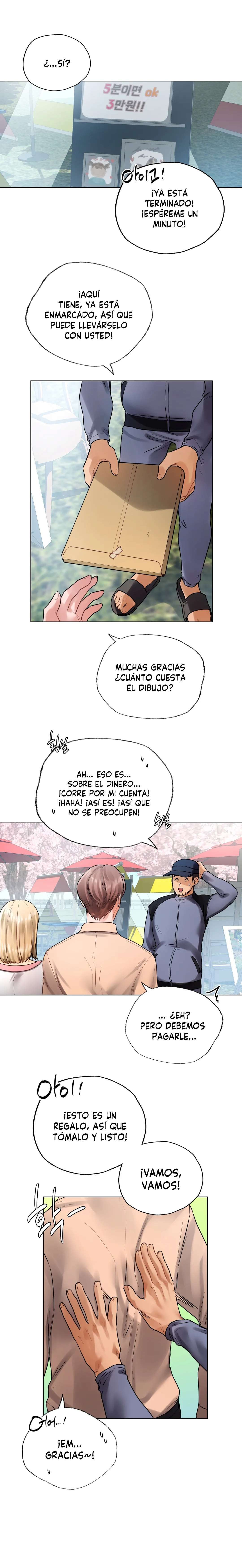 Un Nuevo Comienzo Capítulo 30 - Page 27