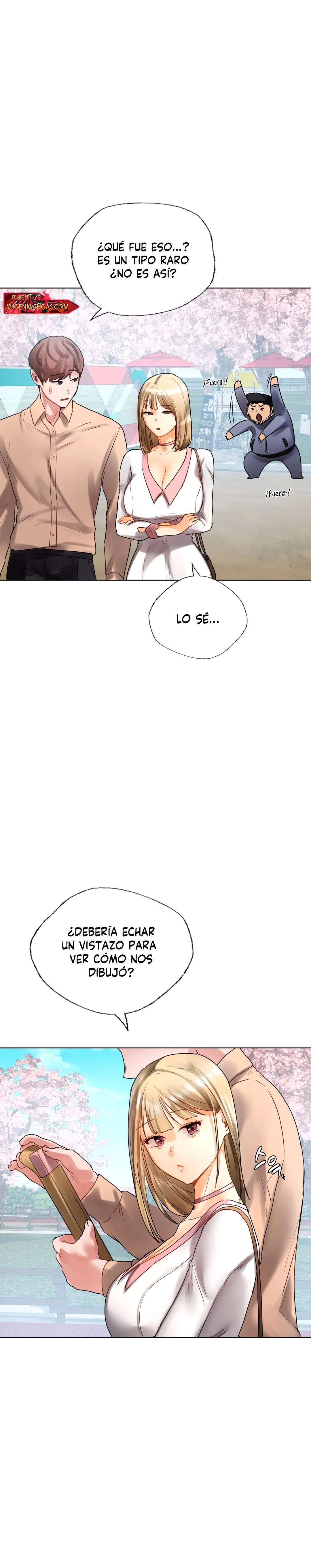 Un Nuevo Comienzo Capítulo 30 - Page 28