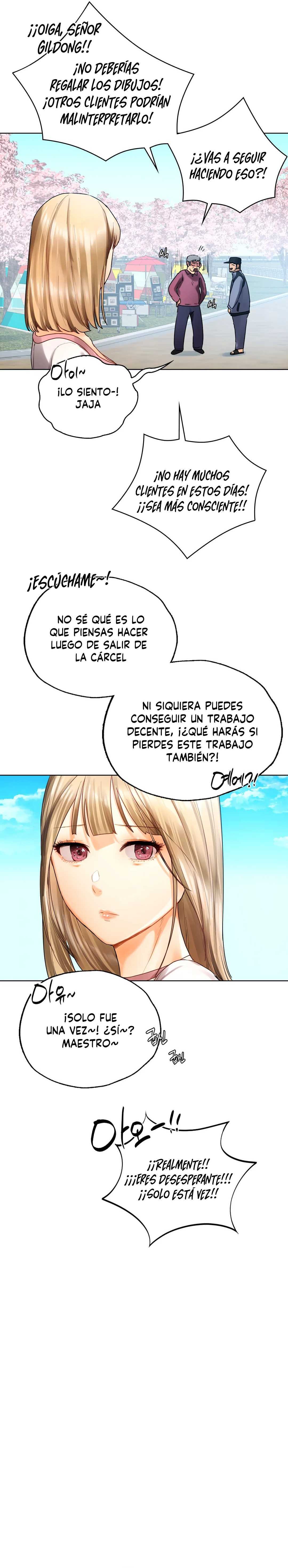 Un Nuevo Comienzo Capítulo 30 - Page 29