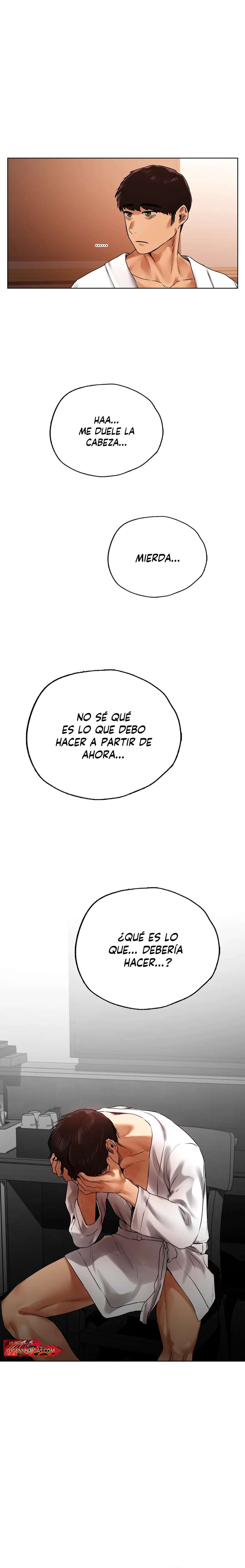 Un Nuevo Comienzo Capítulo 30 - Page 3