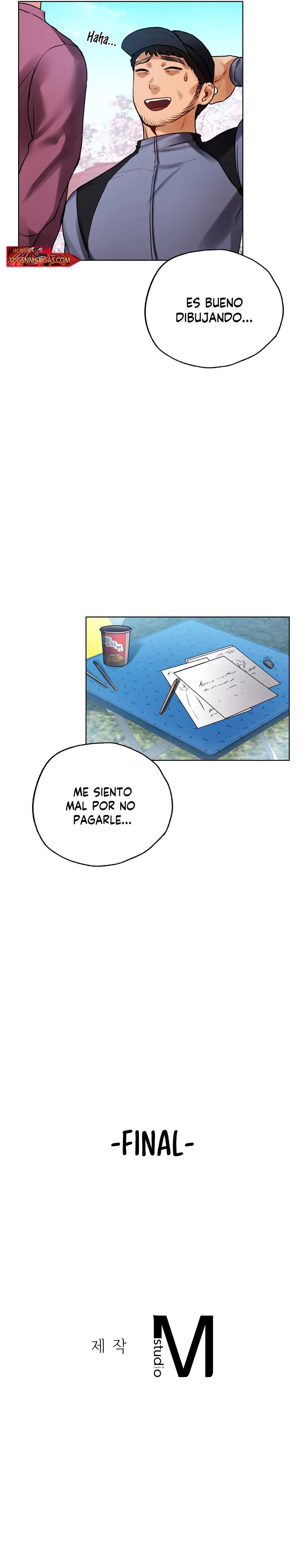 Un Nuevo Comienzo Capítulo 30 - Page 31