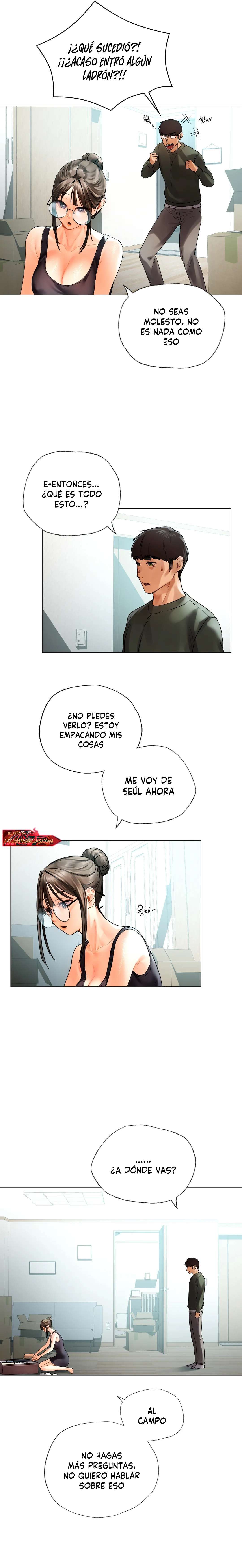 Un Nuevo Comienzo Capítulo 30 - Page 6