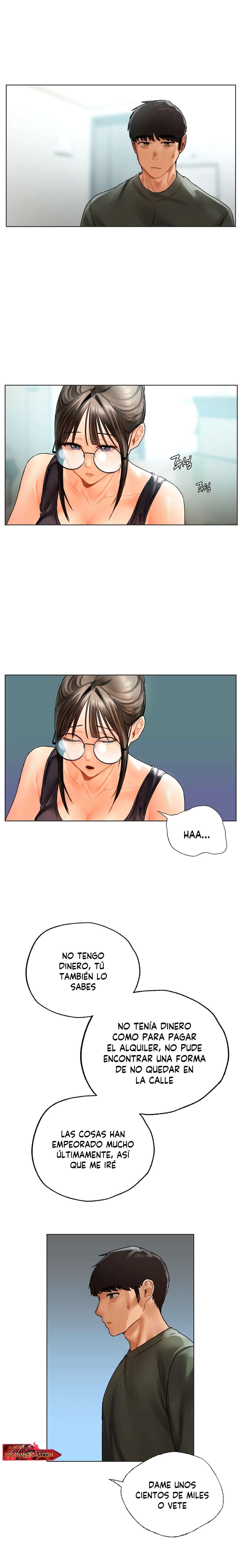 Un Nuevo Comienzo Capítulo 30 - Page 7