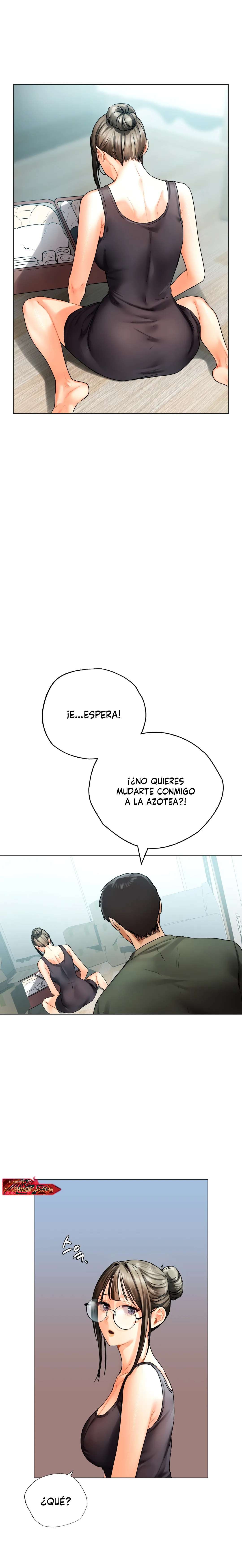 Un Nuevo Comienzo Capítulo 30 - Page 8