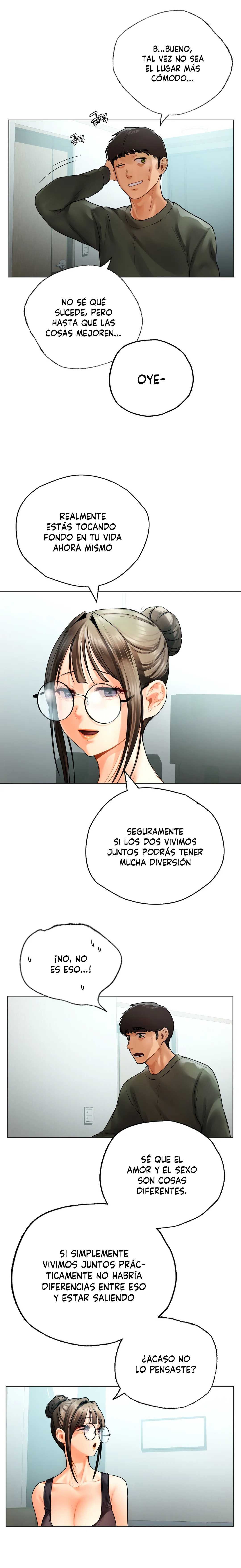 Un Nuevo Comienzo Capítulo 30 - Page 9