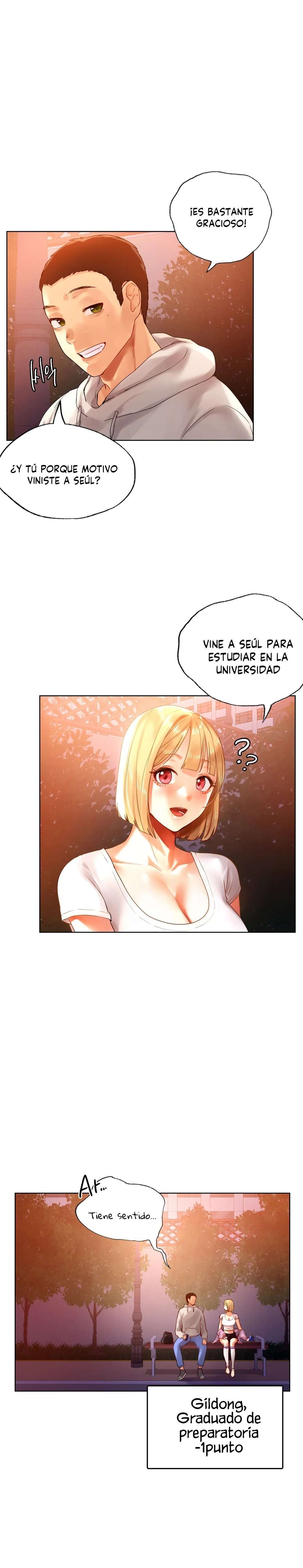 Un Nuevo Comienzo Capítulo 4 - Page 10