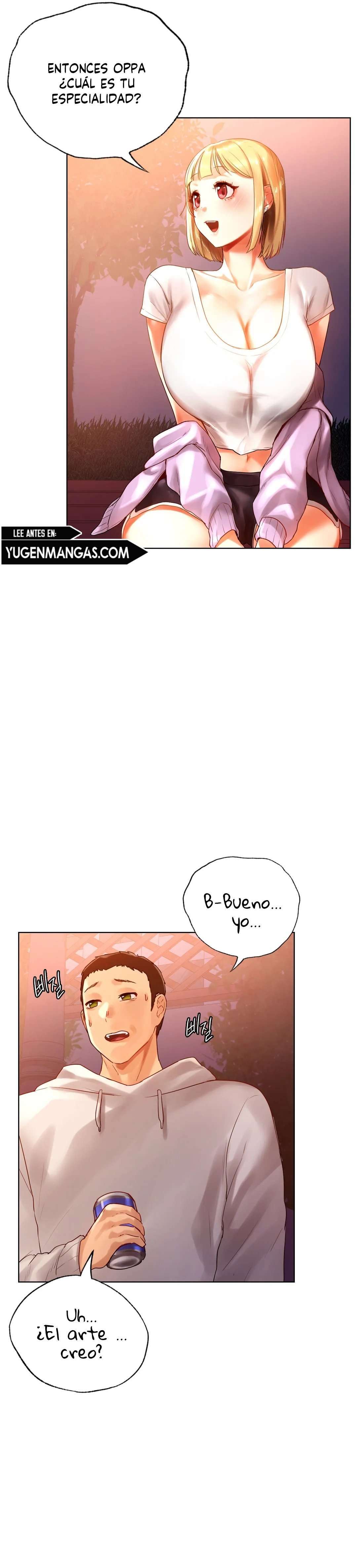 Un Nuevo Comienzo Capítulo 4 - Page 11