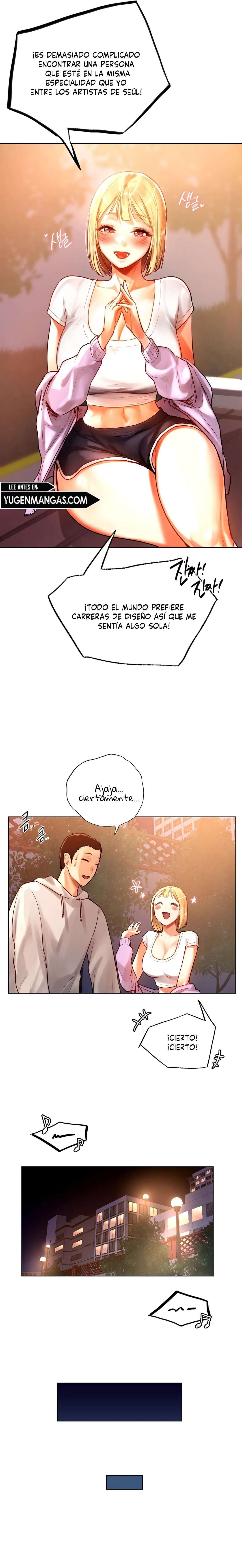 Un Nuevo Comienzo Capítulo 4 - Page 13