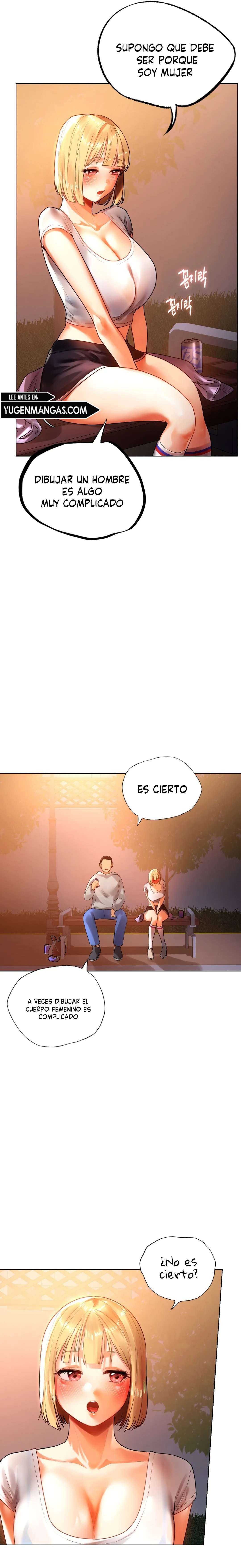 Un Nuevo Comienzo Capítulo 4 - Page 16
