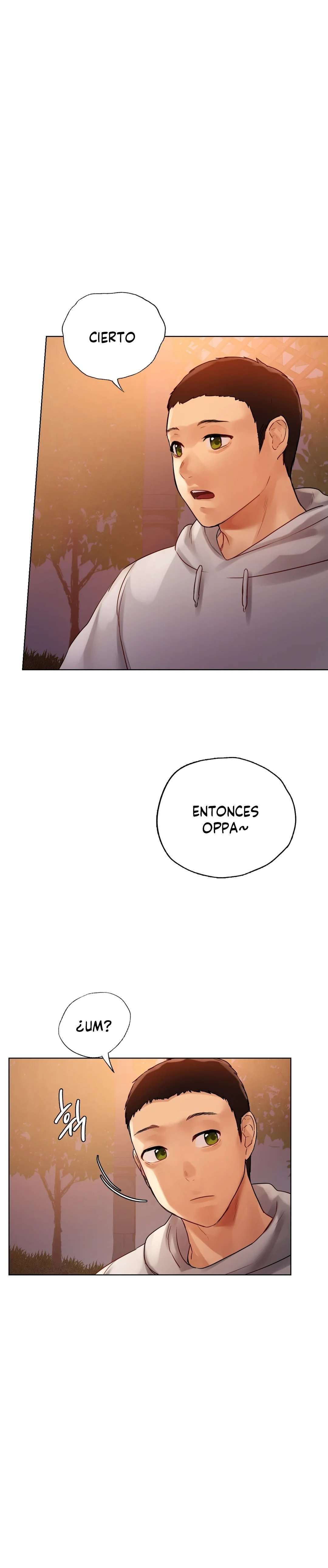 Un Nuevo Comienzo Capítulo 4 - Page 17