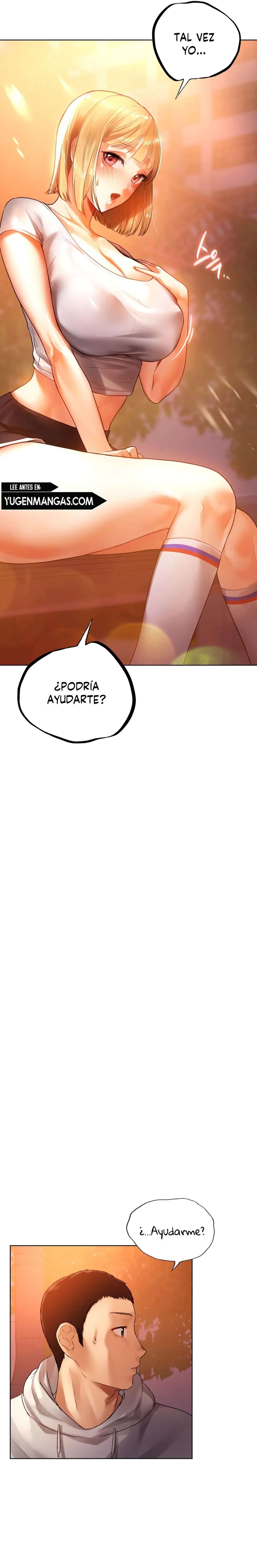 Un Nuevo Comienzo Capítulo 4 - Page 18