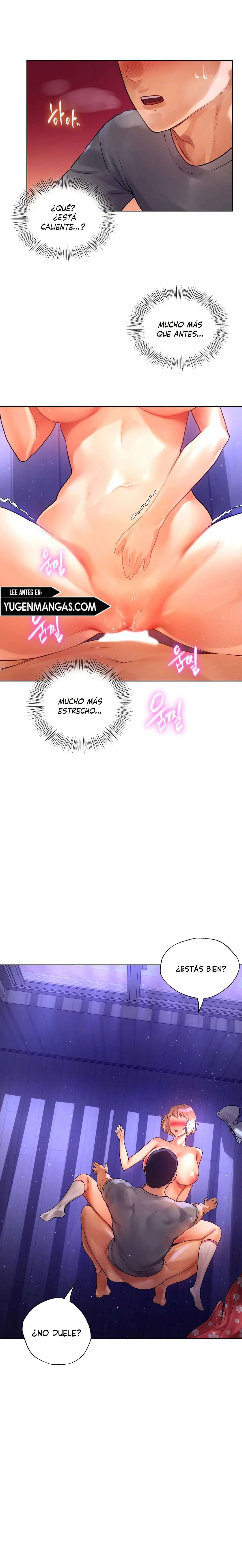 Un Nuevo Comienzo Capítulo 4 - Page 19